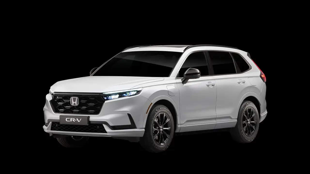 Honda CR-V 2026