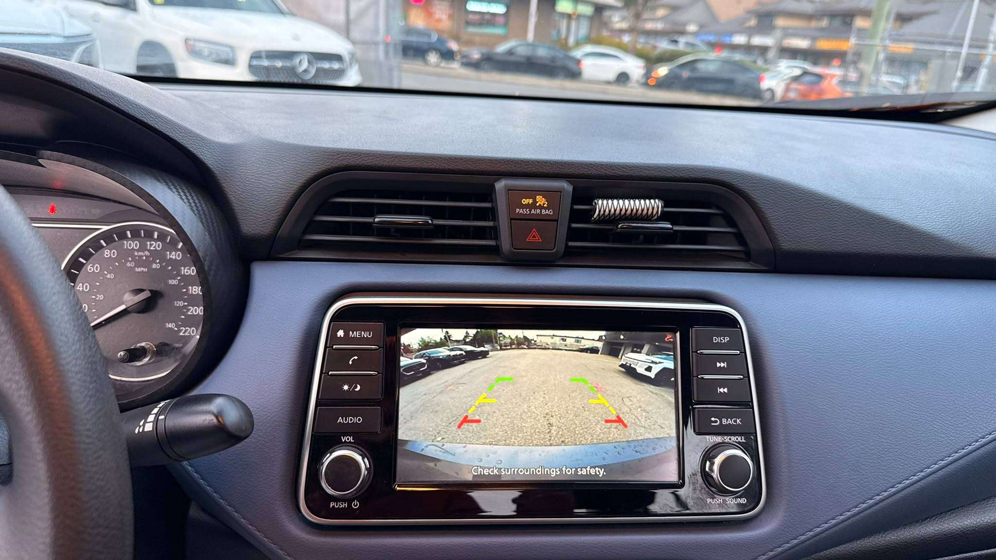 2024 Nissan Versa — view 14