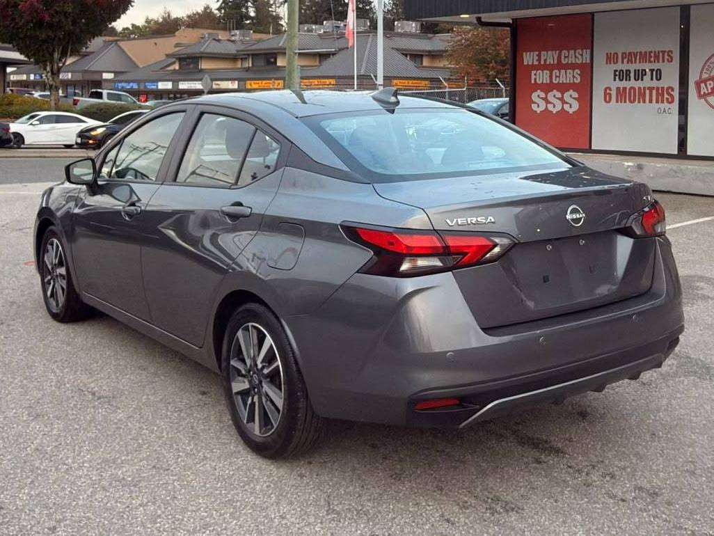 2024 Nissan Versa — view 7