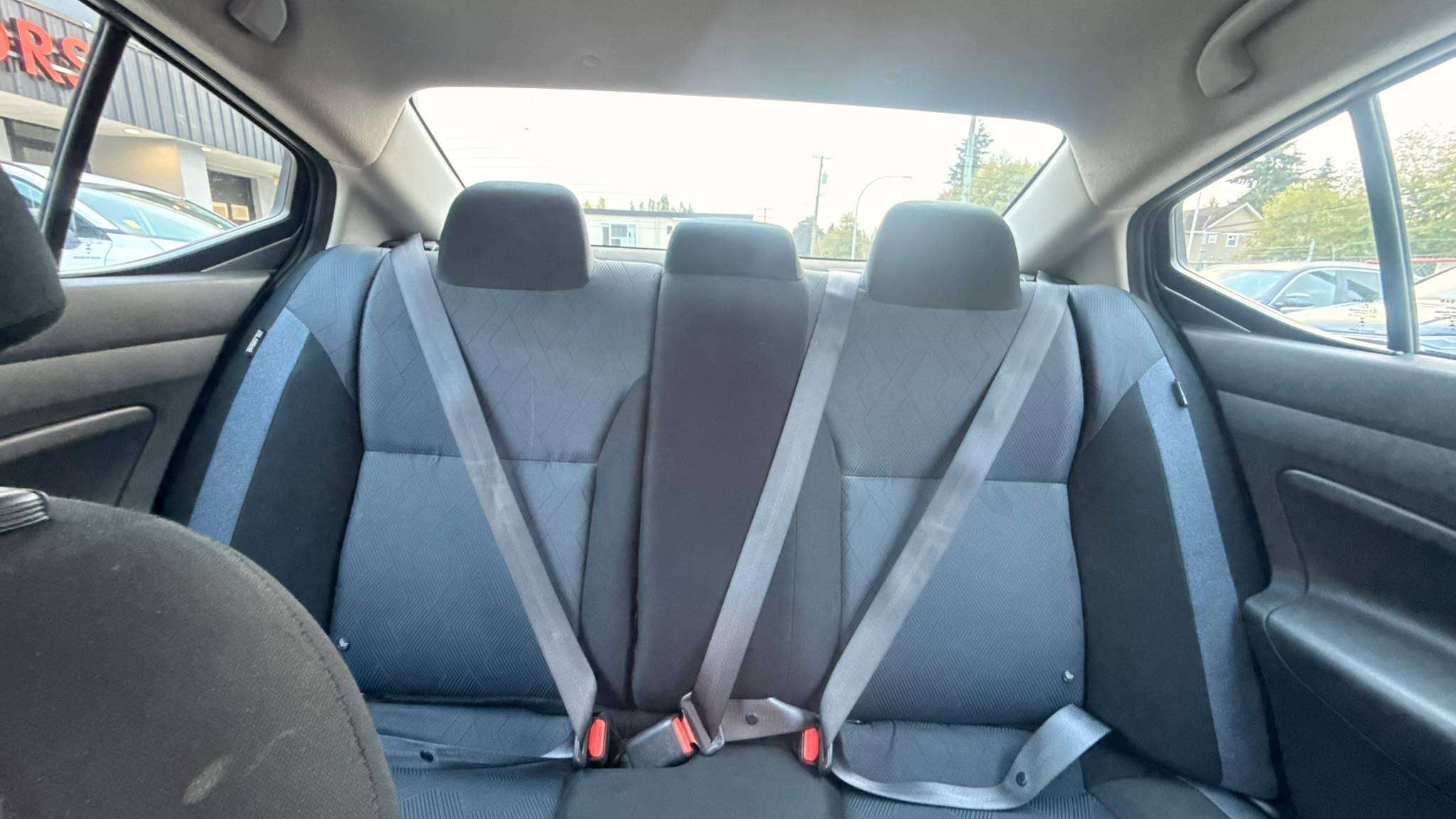 2024 Nissan Versa — view 11