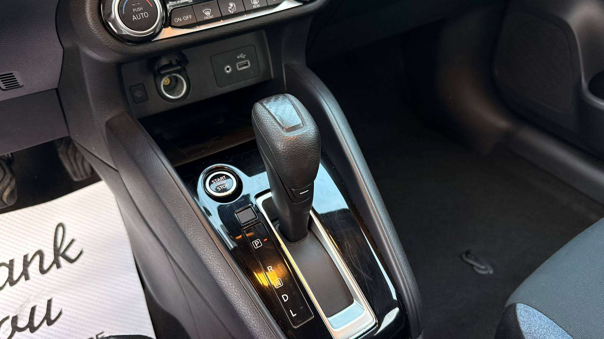 2024 Nissan Versa — view 13