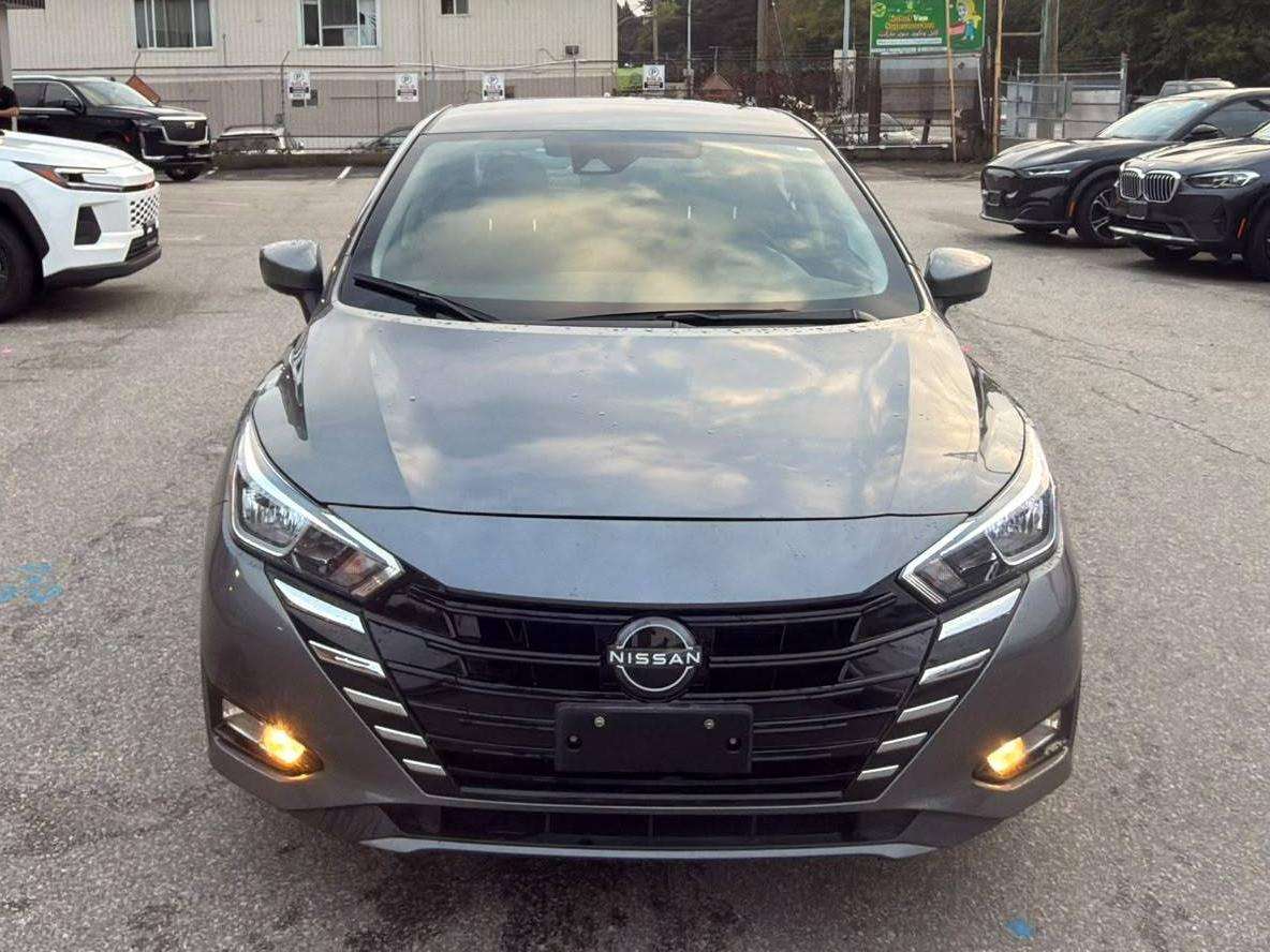 2024 Nissan Versa — view 2