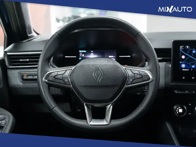 Renault Clio view 12