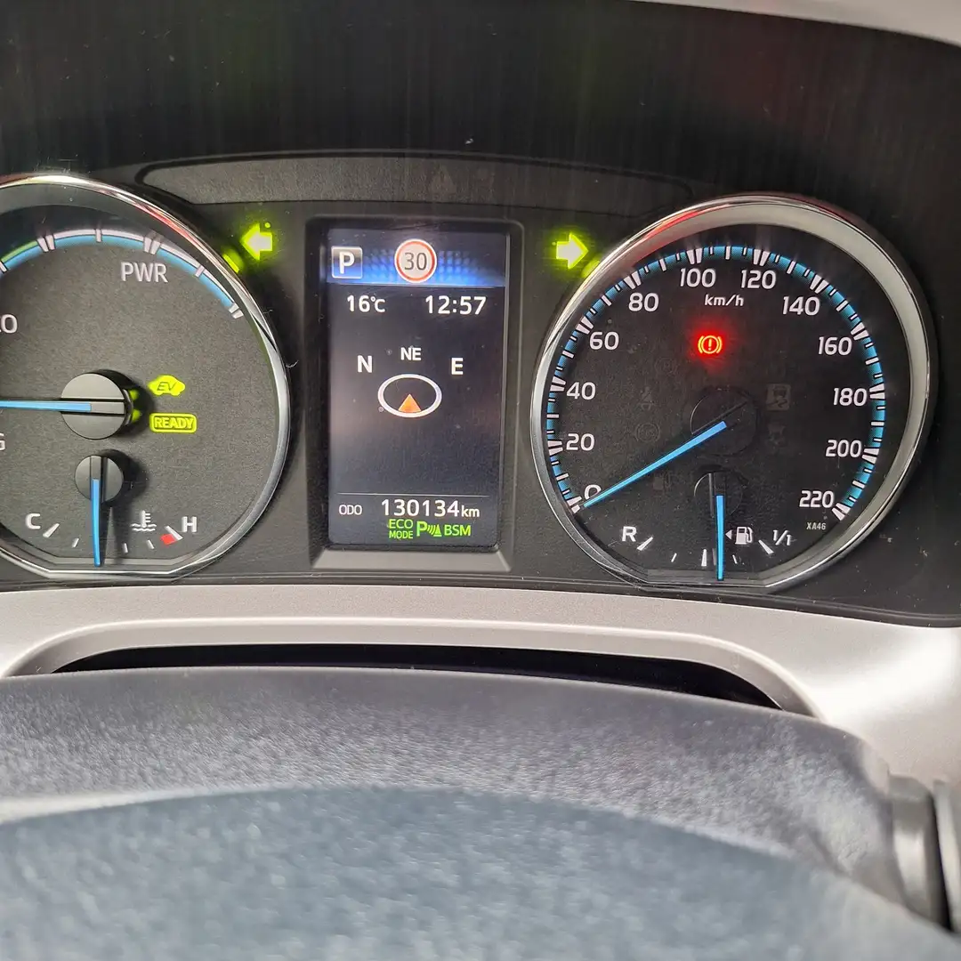Toyota RAV 4 RAV-4 2.5 hybrid AWD Advance - 1
