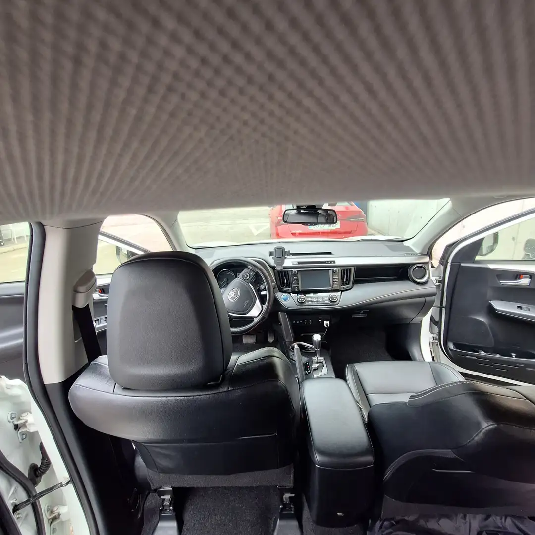 Toyota RAV 4 RAV-4 2.5 hybrid AWD Advance - 2
