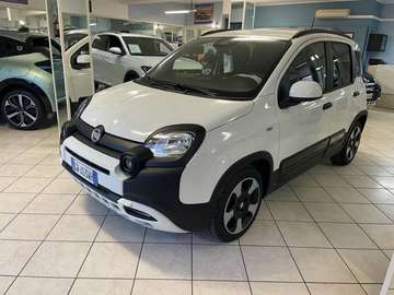 Pandina III 2024 Cross Pandina Cross 1.0 firefly hybrid s