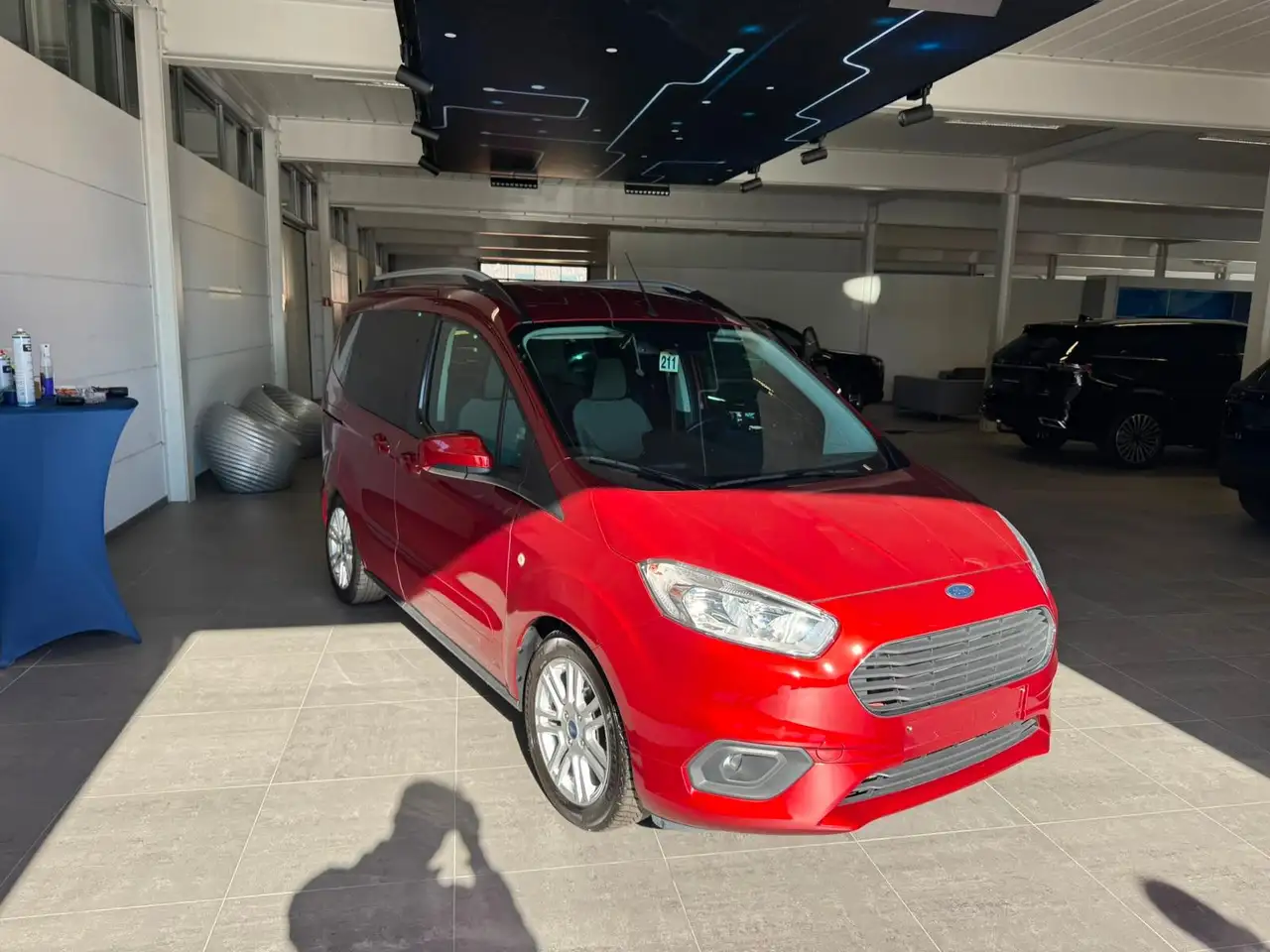 Ford Tourneo Courier