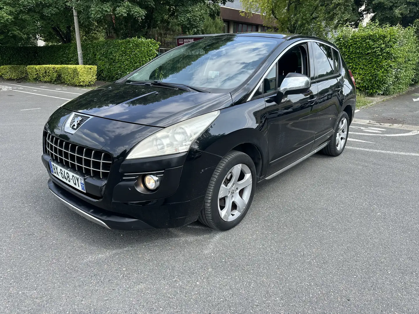 Peugeot 3008 1.6 HDi 16V 110ch FAP Confort Pack - 1