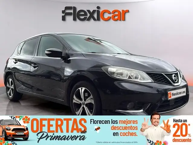 Nissan Pulsar dCi EU6 81 kW (110 CV) ACENTA