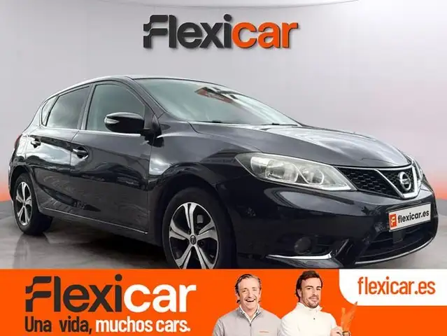 Nissan Pulsar dCi EU6 81 kW (110 CV) ACENTA