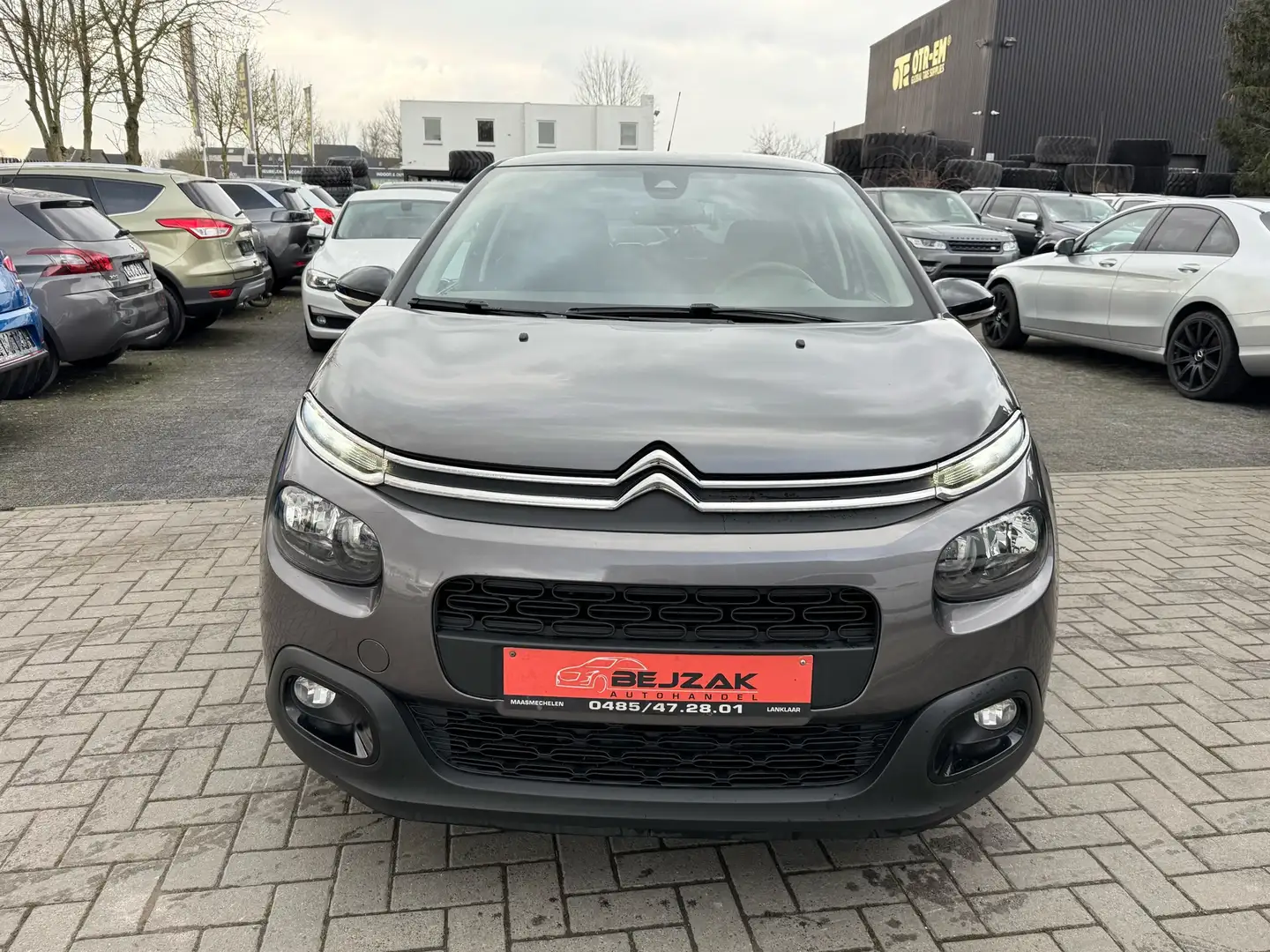 Citroen C3 1.2i 2018 Nette Staat 1j garantie - 2