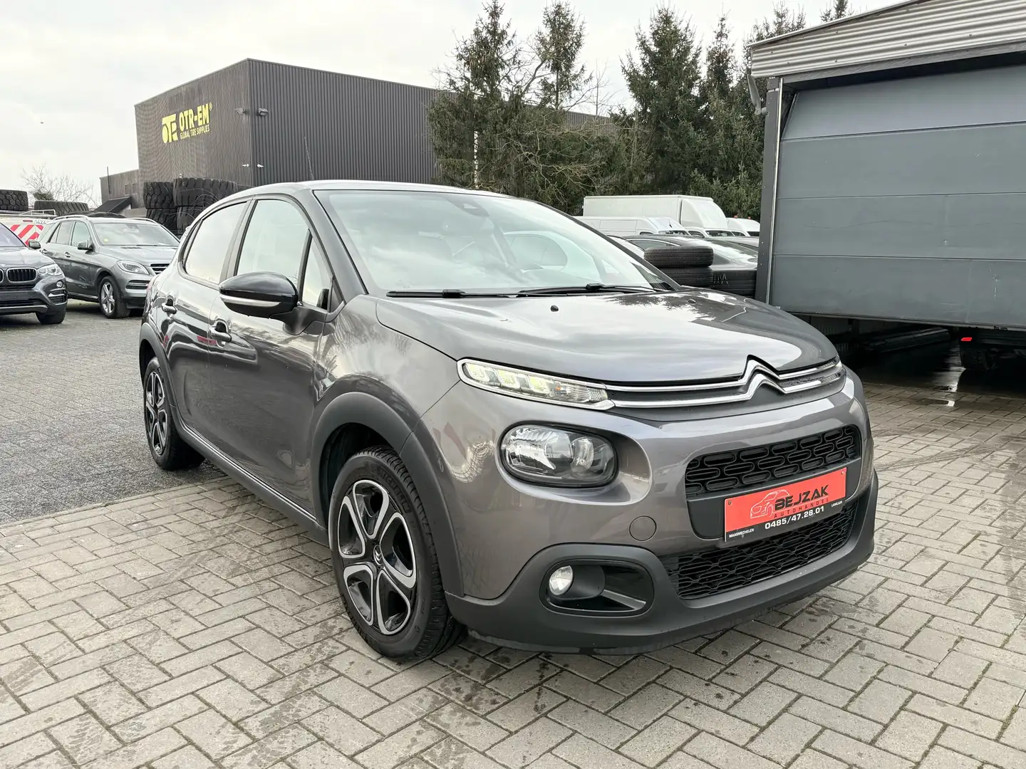 Citroen C3 1.2i 2018 Nette Staat 1j garantie - 1