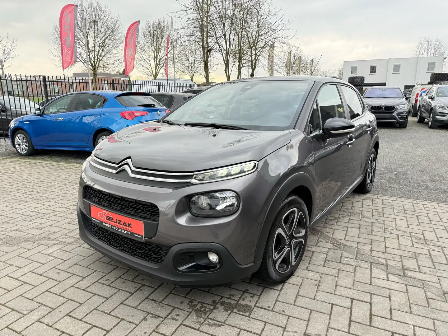 Citroen C3 1.2i 2018 Nette Staat 1j garantie - 1