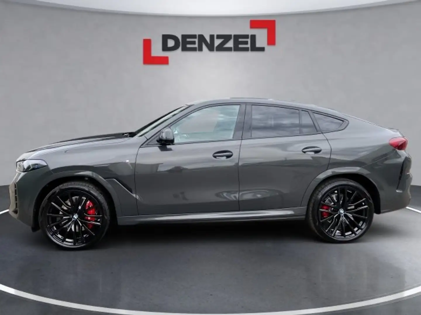 BMW X6 xDrive40d G06 Grau - 2