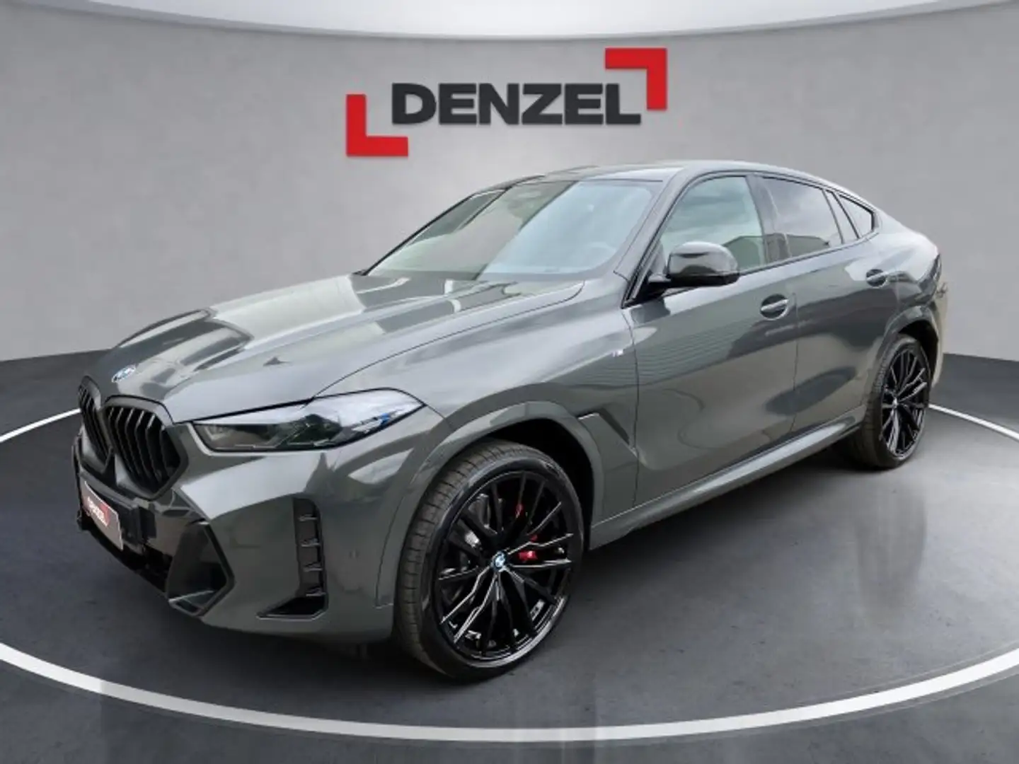 BMW X6 xDrive40d G06 Grau - 1