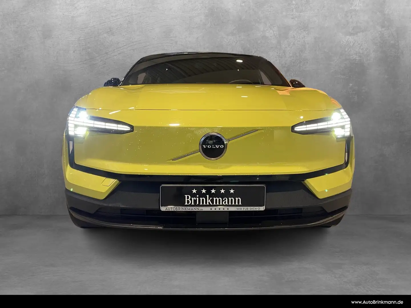 Volvo EX30 EX 30 Twin Performance AWD Plus Gelb - 2