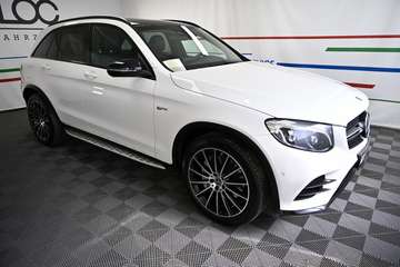 GLC 43 AMG 4Matic Night *DISTRONIC/PANORAMA*