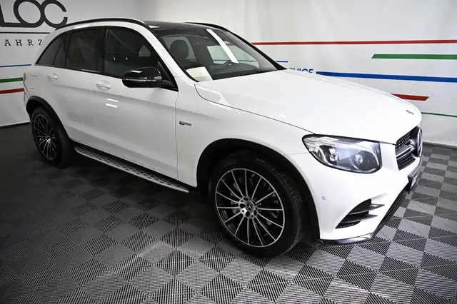 Mercedes-Benz GLC 43 AMG GLC 43 AMG 4Matic Night *DISTRONIC/PANORAMA*