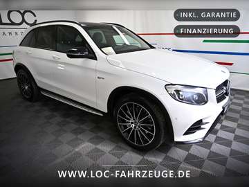 GLC 43 AMG 4Matic Night *DISTRONIC/PANORAMA*