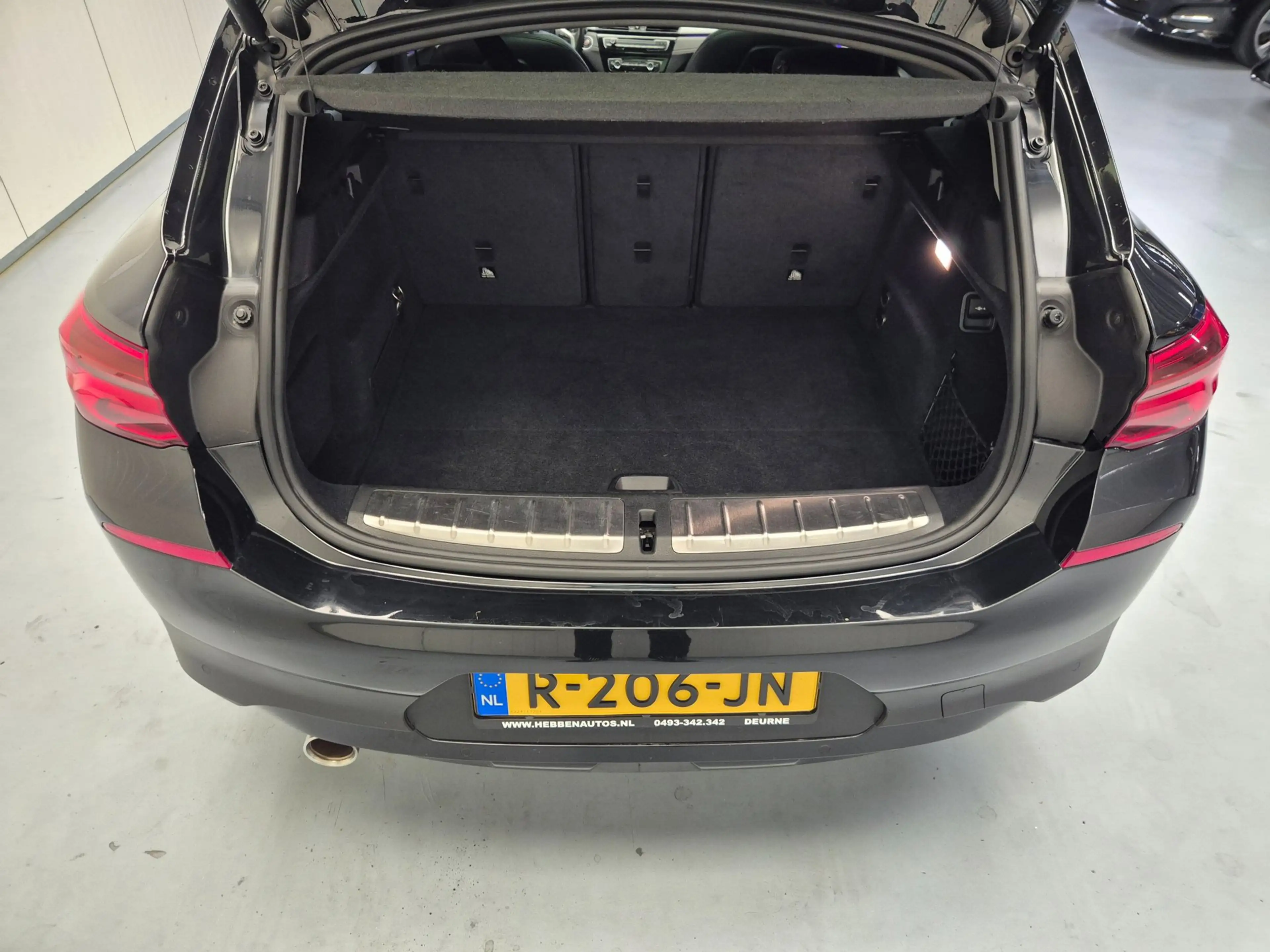 BMW X2 SDrive18i High Executive Navi Camera Ecc Cruise Pa — photo 14