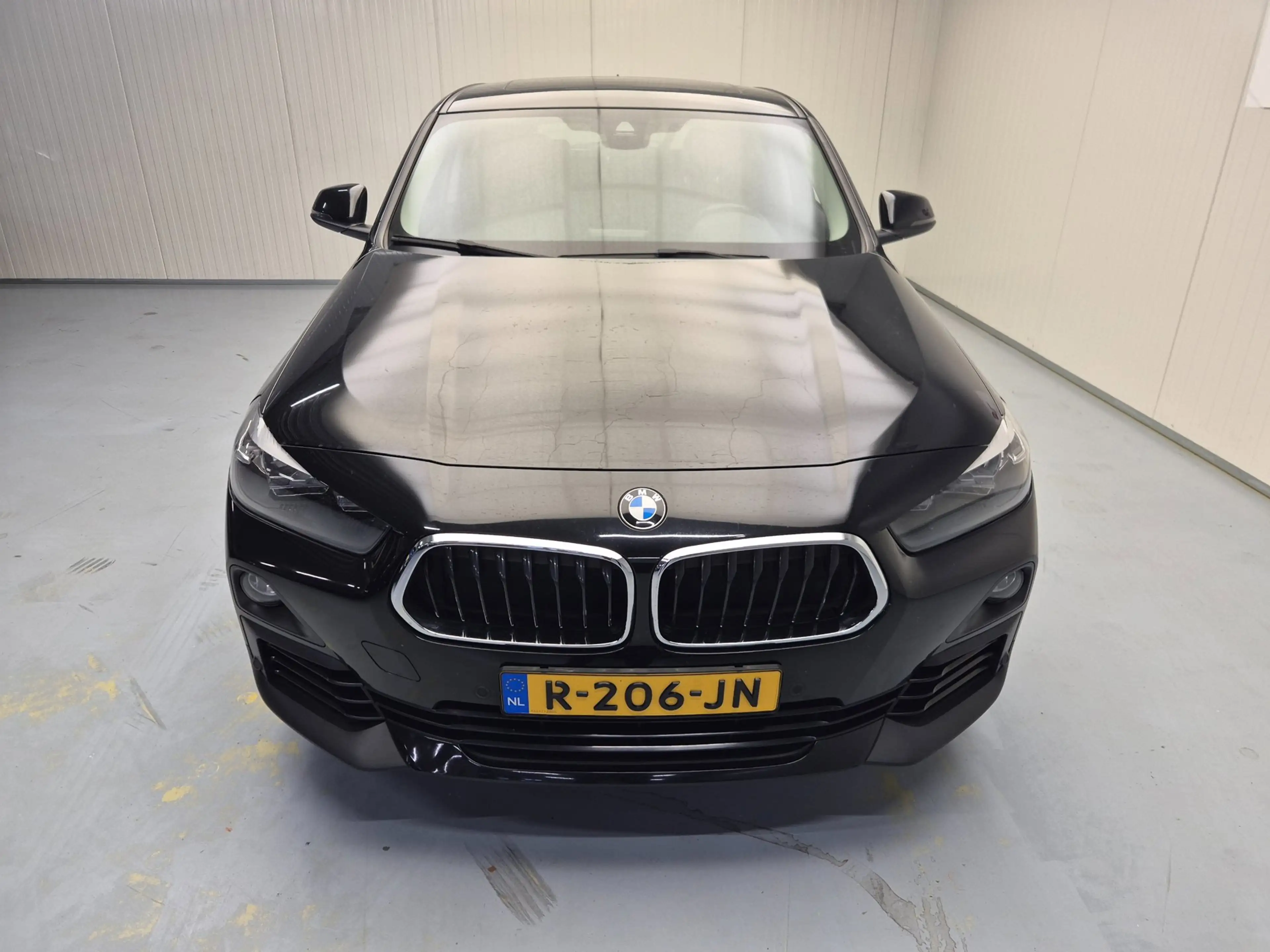 BMW X2 SDrive18i High Executive Navi Camera Ecc Cruise Pa — photo 18