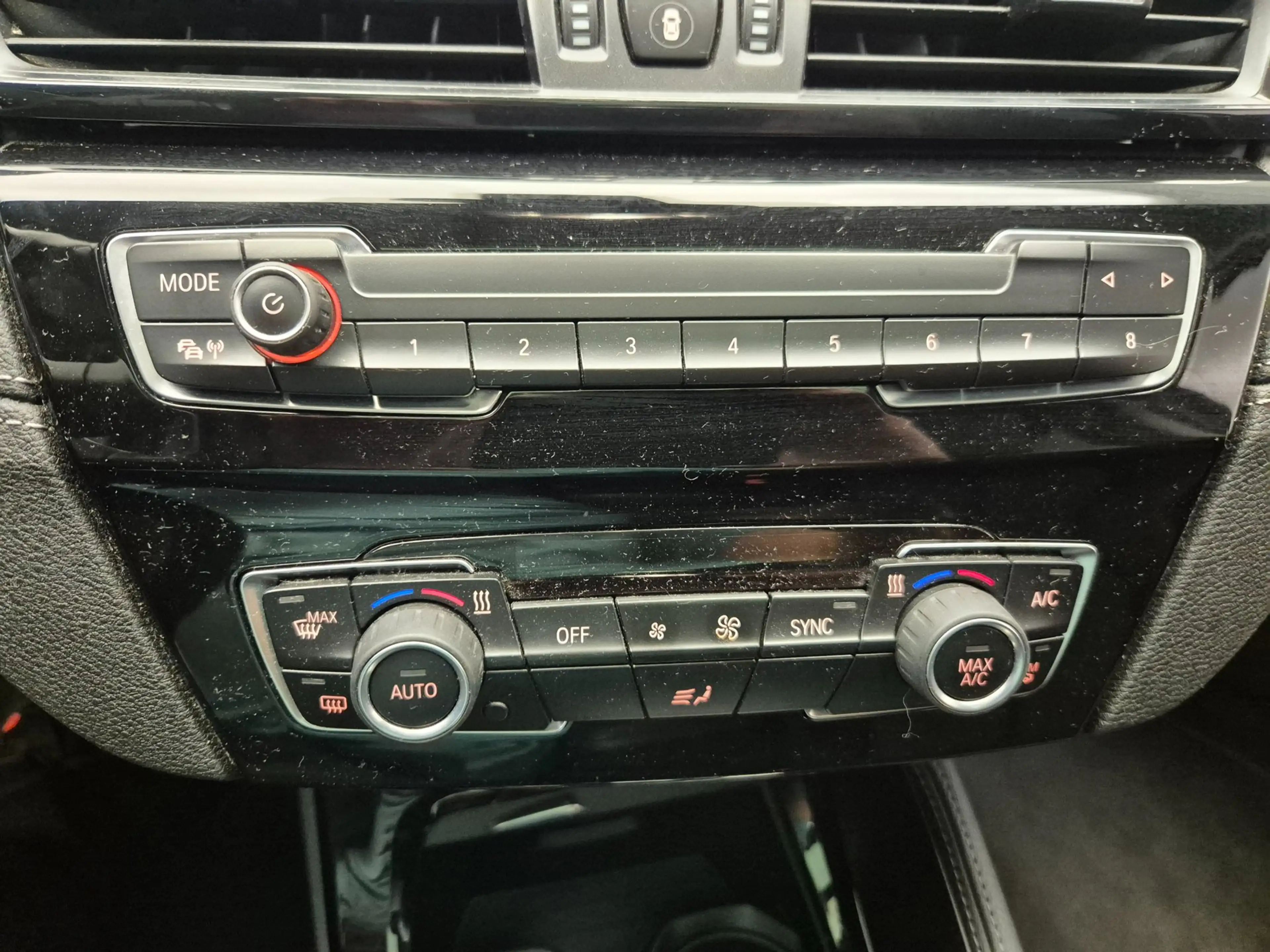 BMW X2 SDrive18i High Executive Navi Camera Ecc Cruise Pa — photo 8
