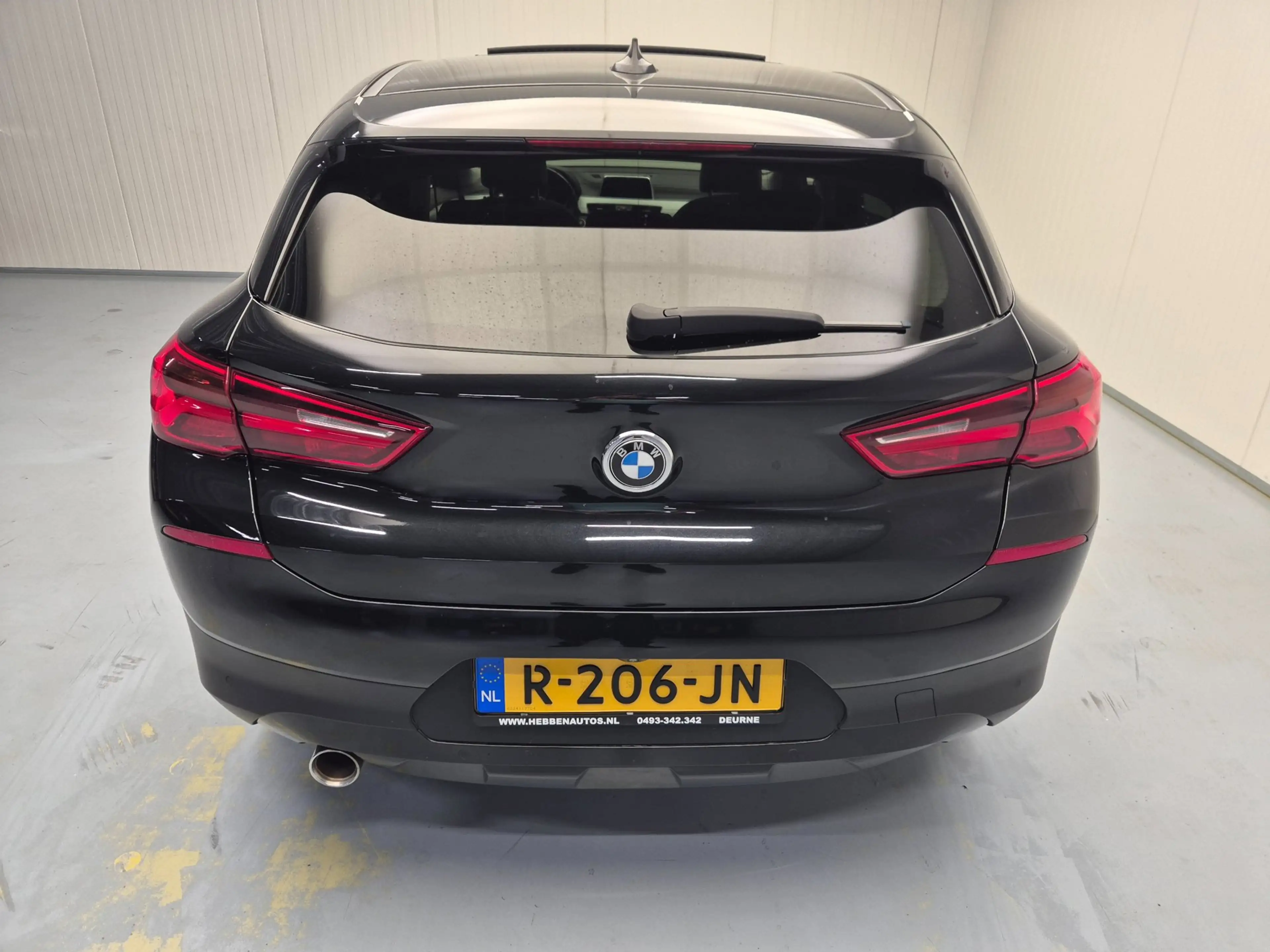 BMW X2 SDrive18i High Executive Navi Camera Ecc Cruise Pa — photo 16