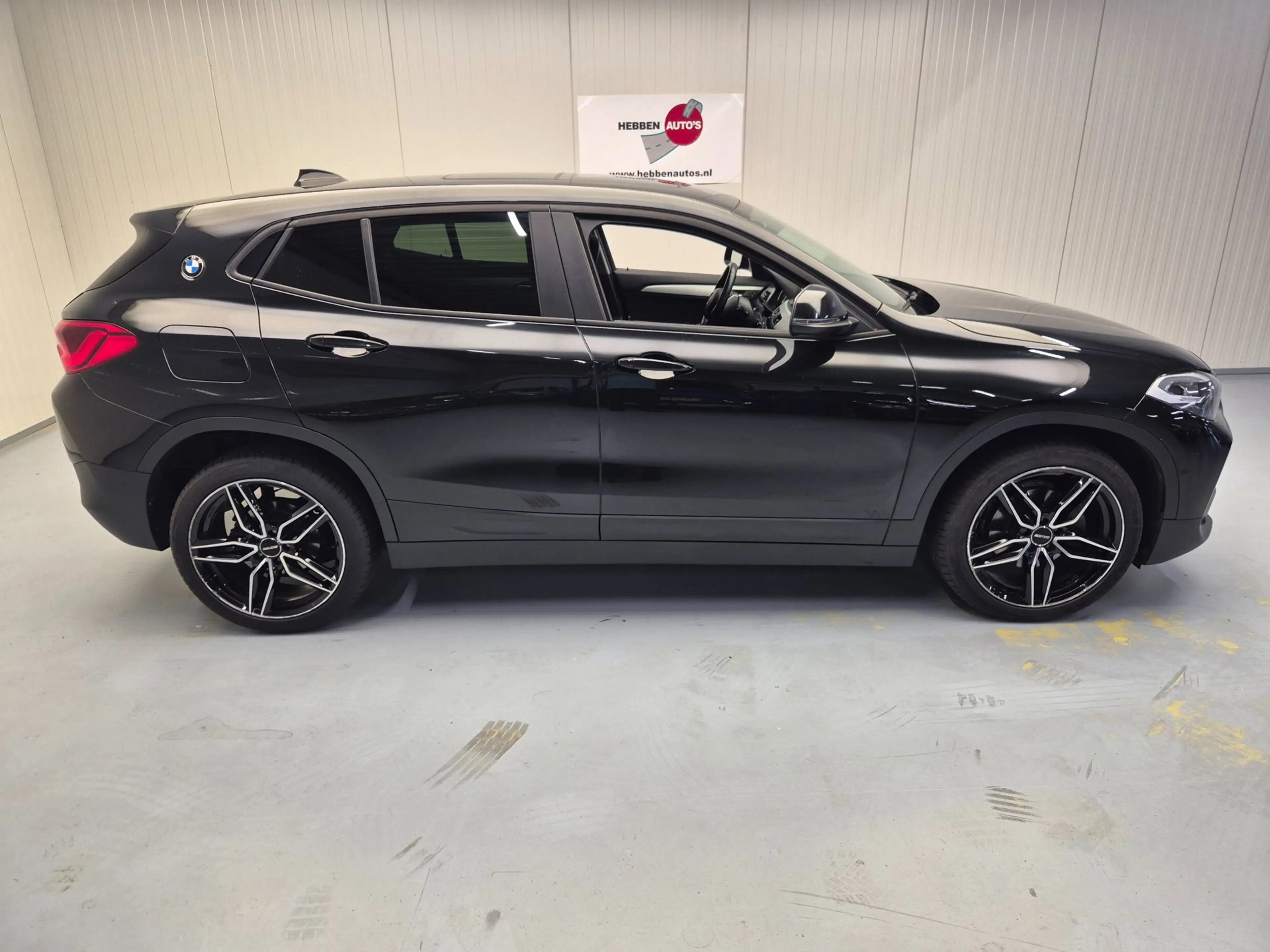 BMW X2 SDrive18i High Executive Navi Camera Ecc Cruise Pa — photo 2