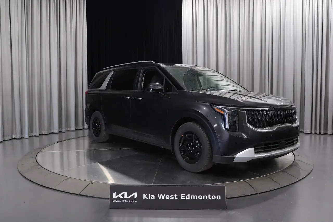 2026 Kia Carnival