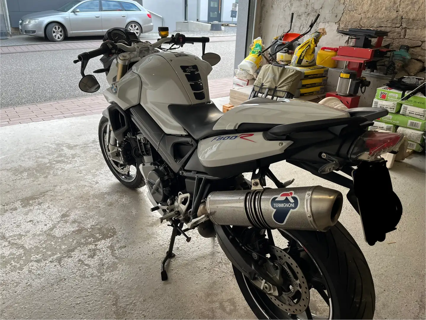 BMW F 800 R - 2