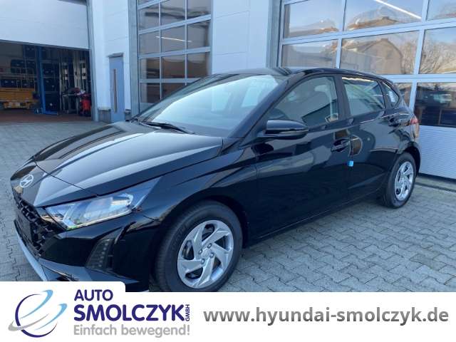 Hyundai i20 occasion