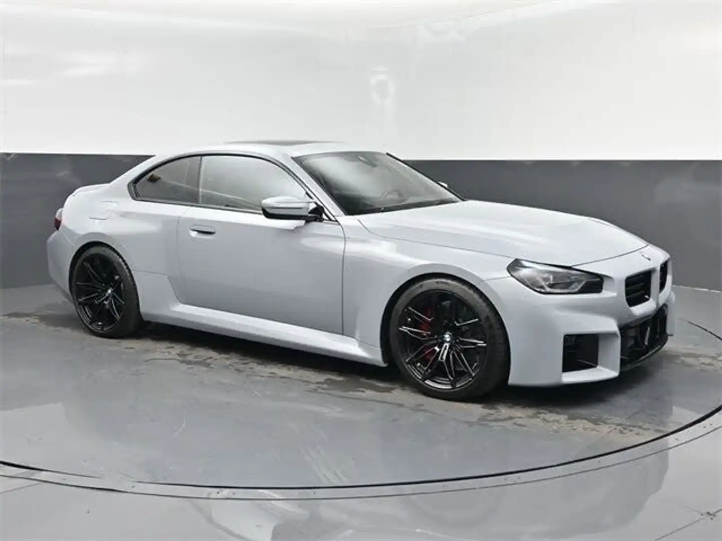 BMW M2 Blanc - 2