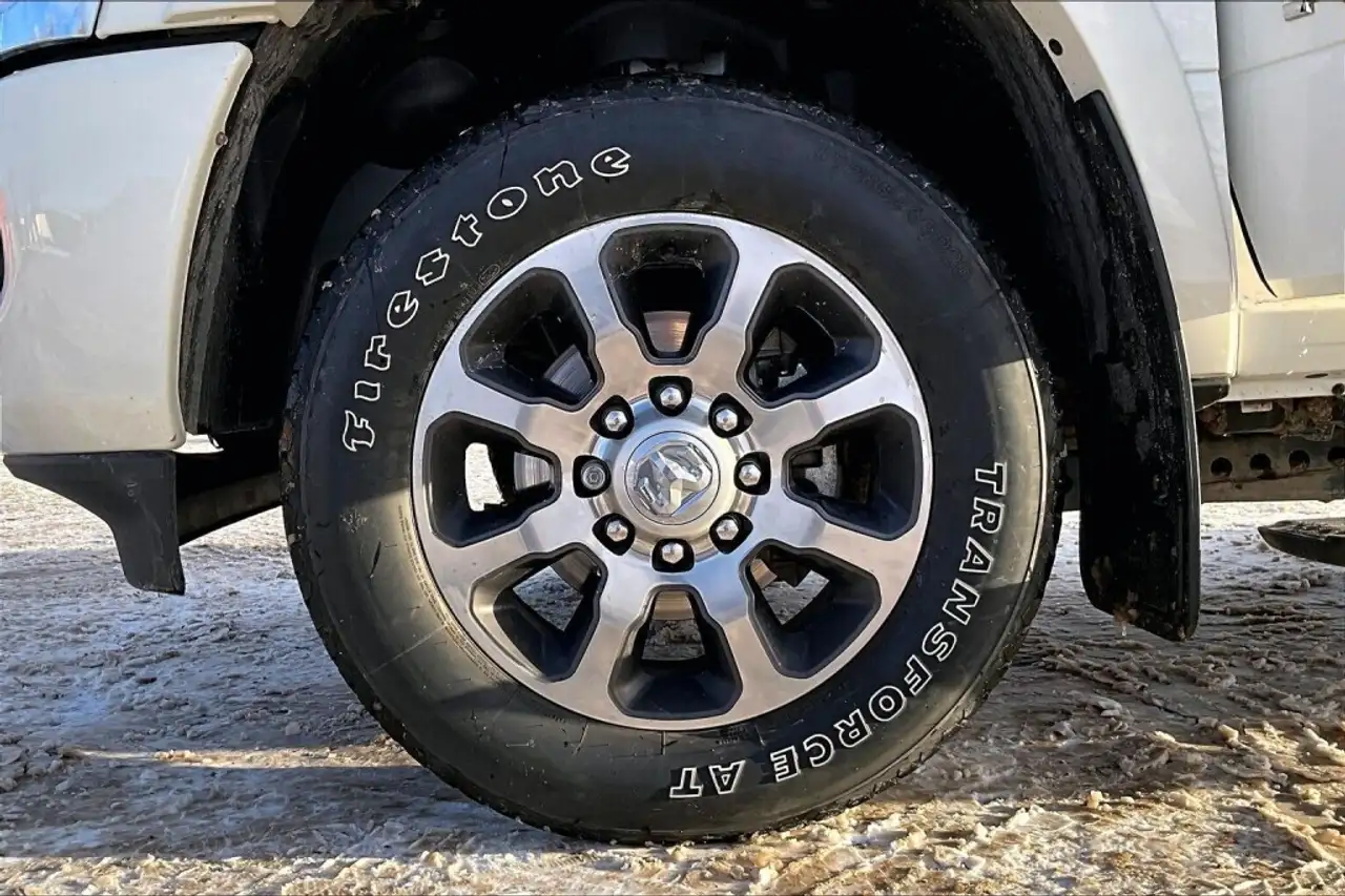 RAM 3500 снимка RAM 3500