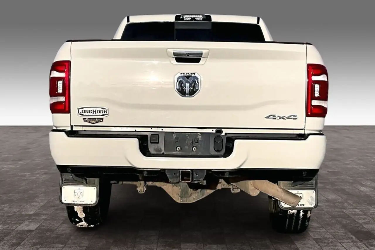RAM 3500 снимка RAM 3500
