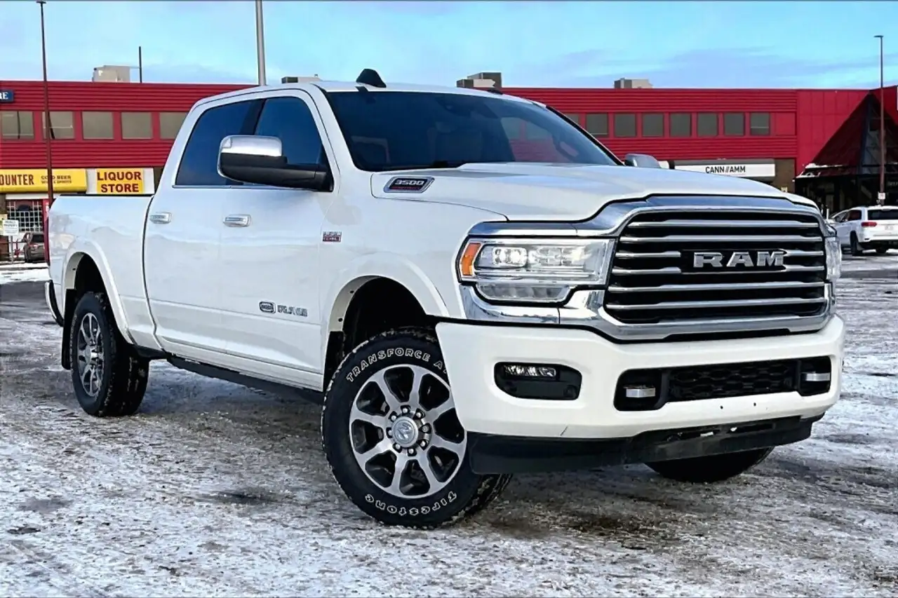 RAM 3500 снимка RAM 3500