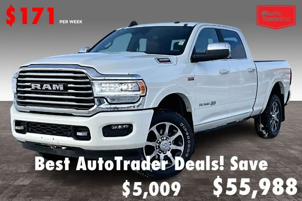 2022 RAM 3500