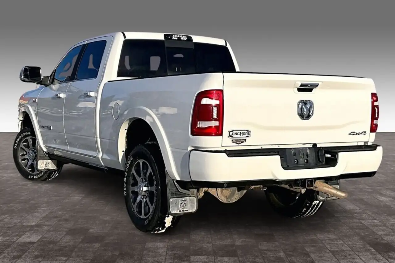 RAM 3500 снимка RAM 3500