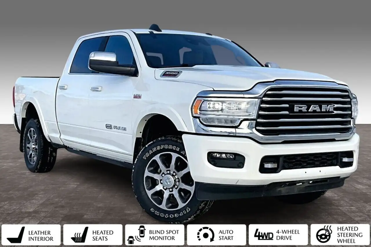 RAM 3500 снимка RAM 3500