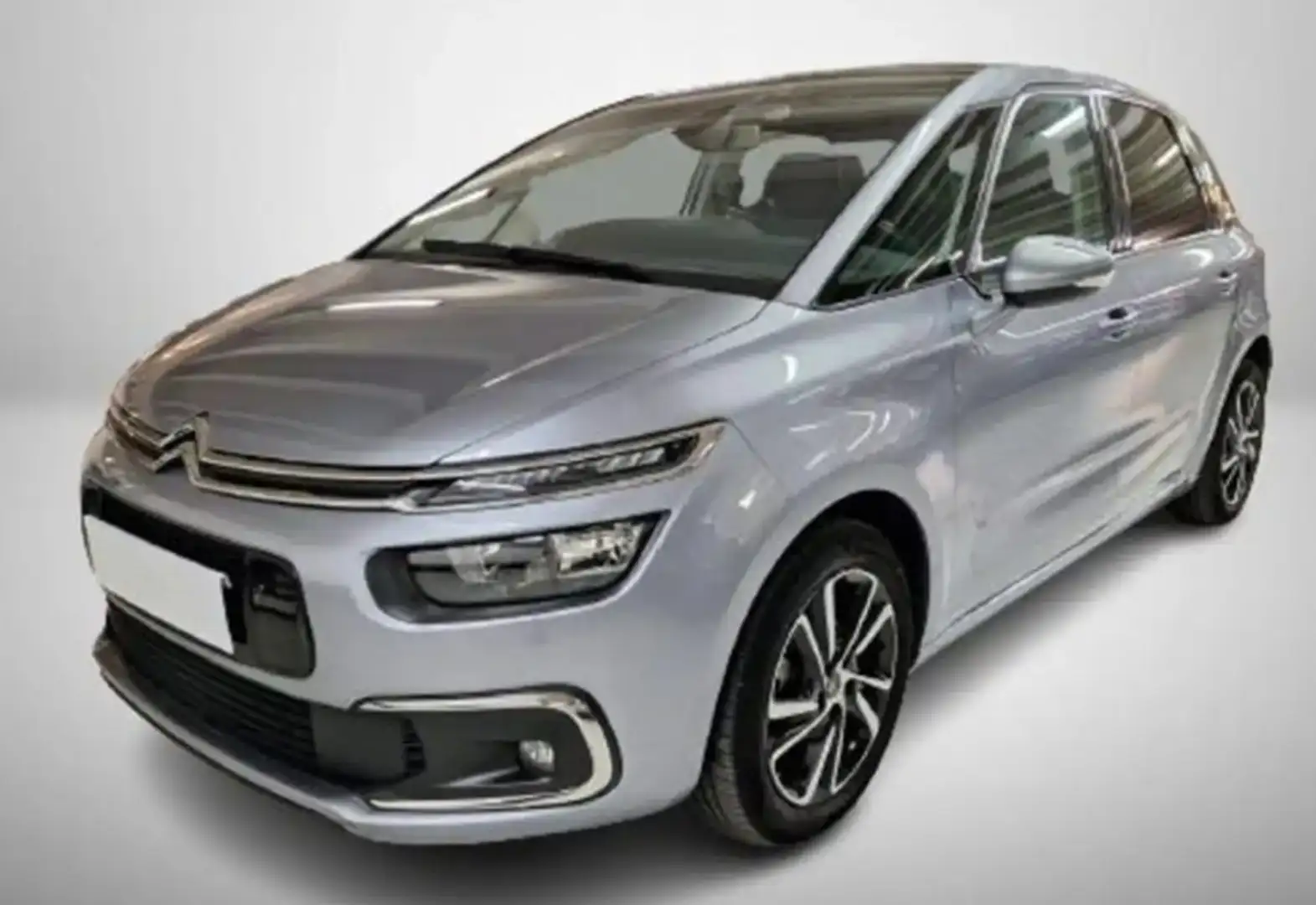 Citroen C4 SpaceTourer C4 Spacetourer 1.6 bluehdi Shine s Grigio - 1