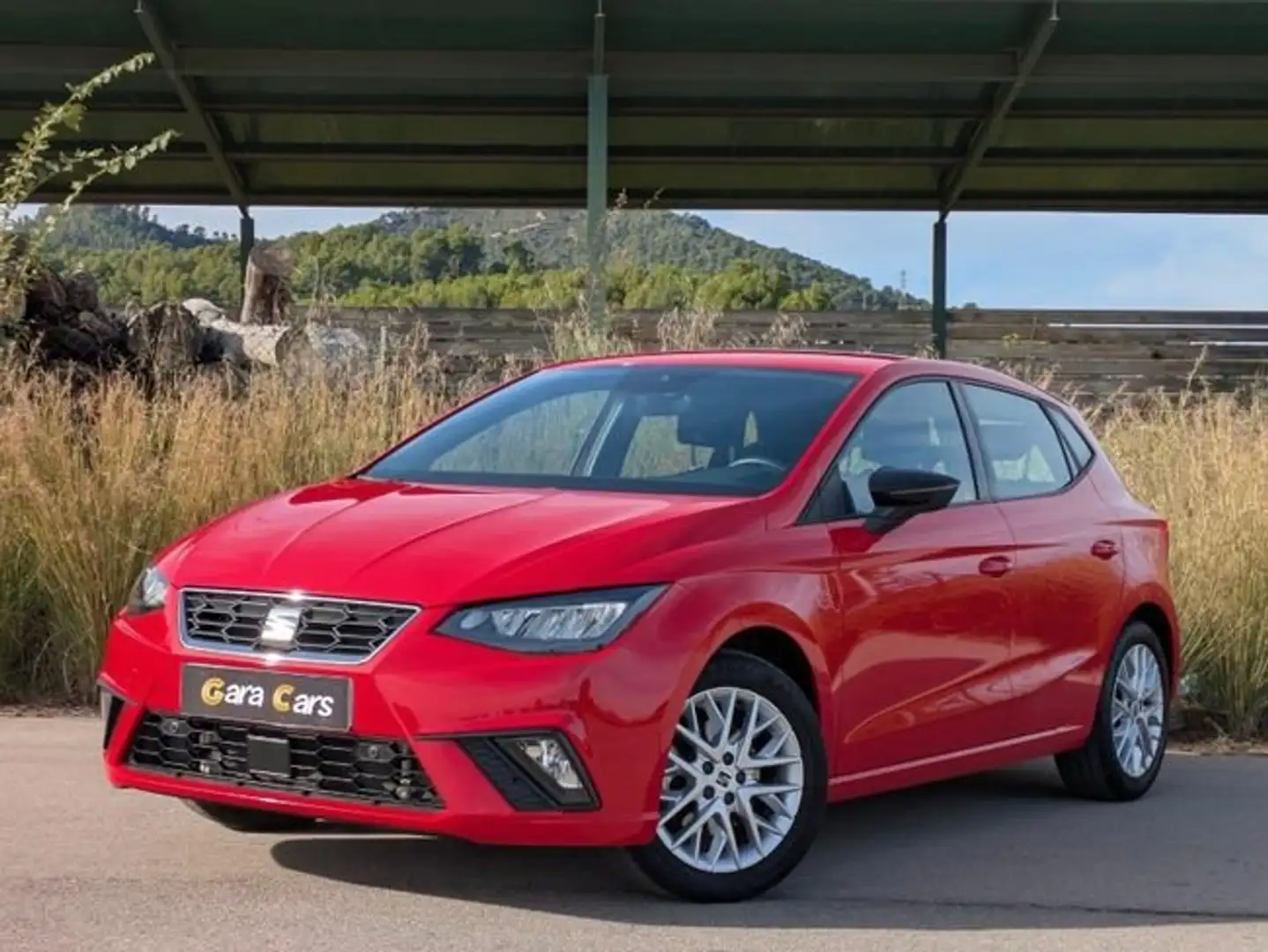 SEAT Ibiza 1.0 TSI 115CV FR XM Rouge - 1