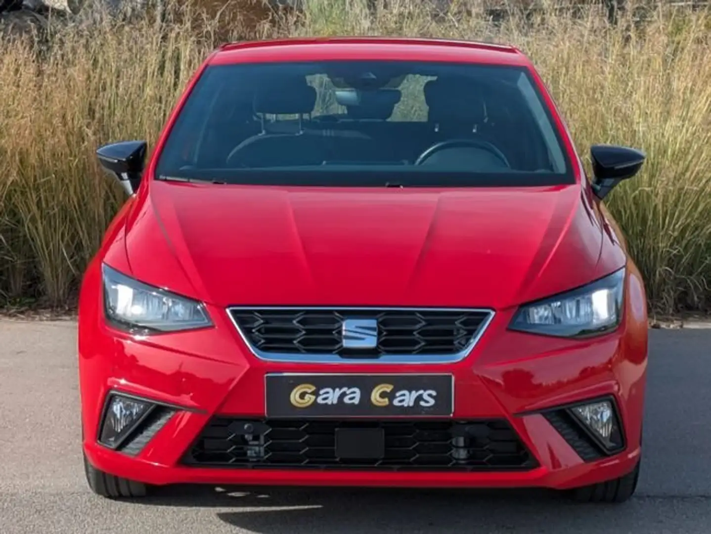 SEAT Ibiza 1.0 TSI 115CV FR XM Rouge - 2
