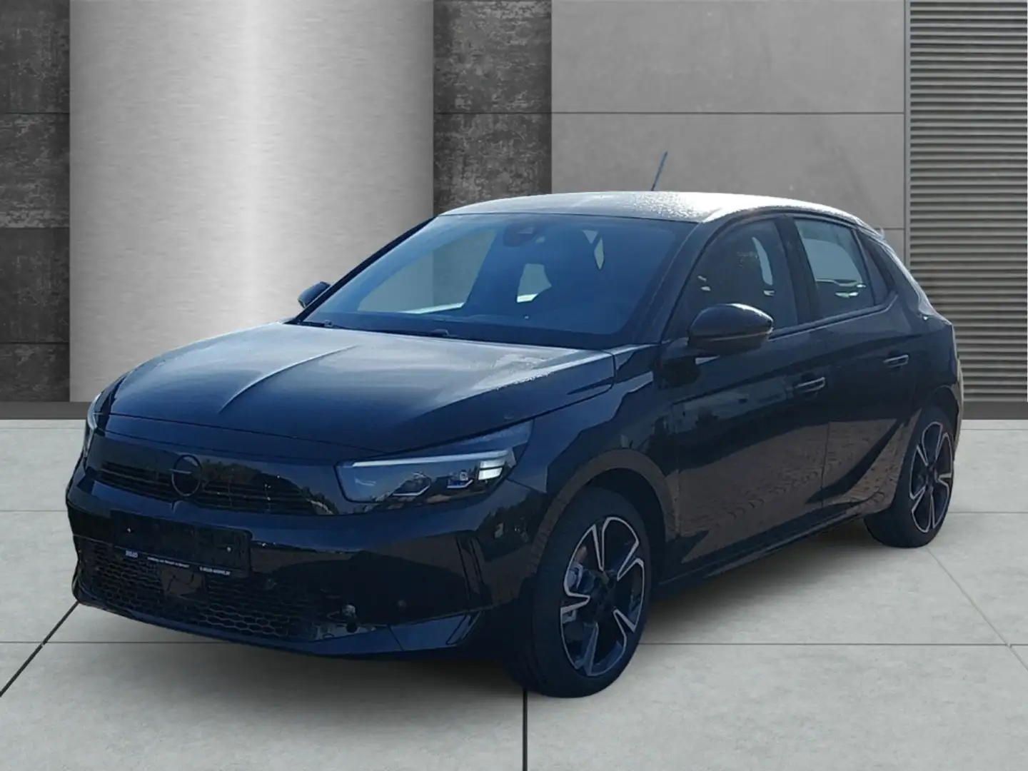 Opel Corsa GS Automatik Tech Komfort-Paket Klimautom 5-Doppel Blauw - 1
