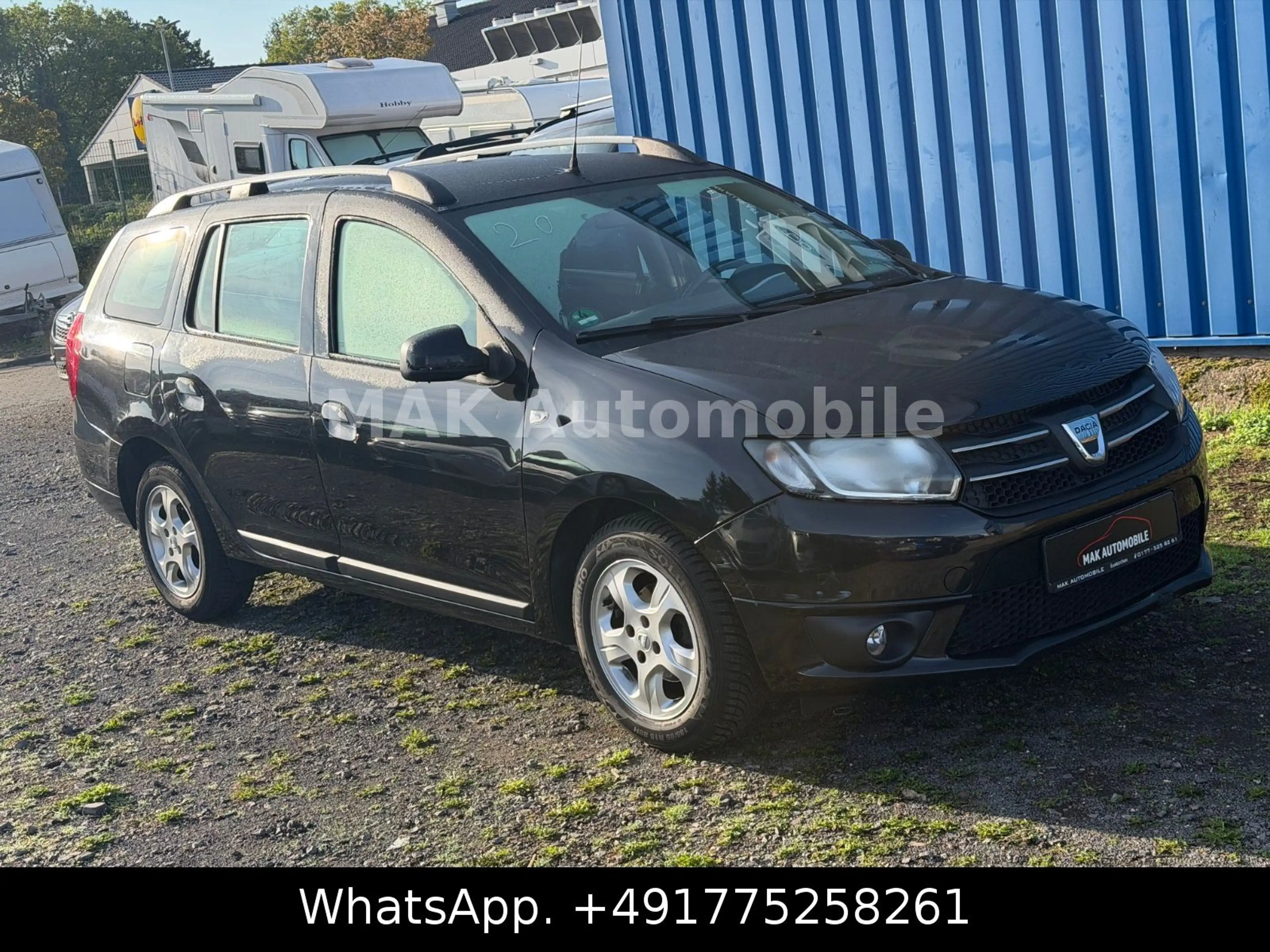Dacia Logan MCV II Kombi Prestige Automatik,Navi,Euro6 — photo 4