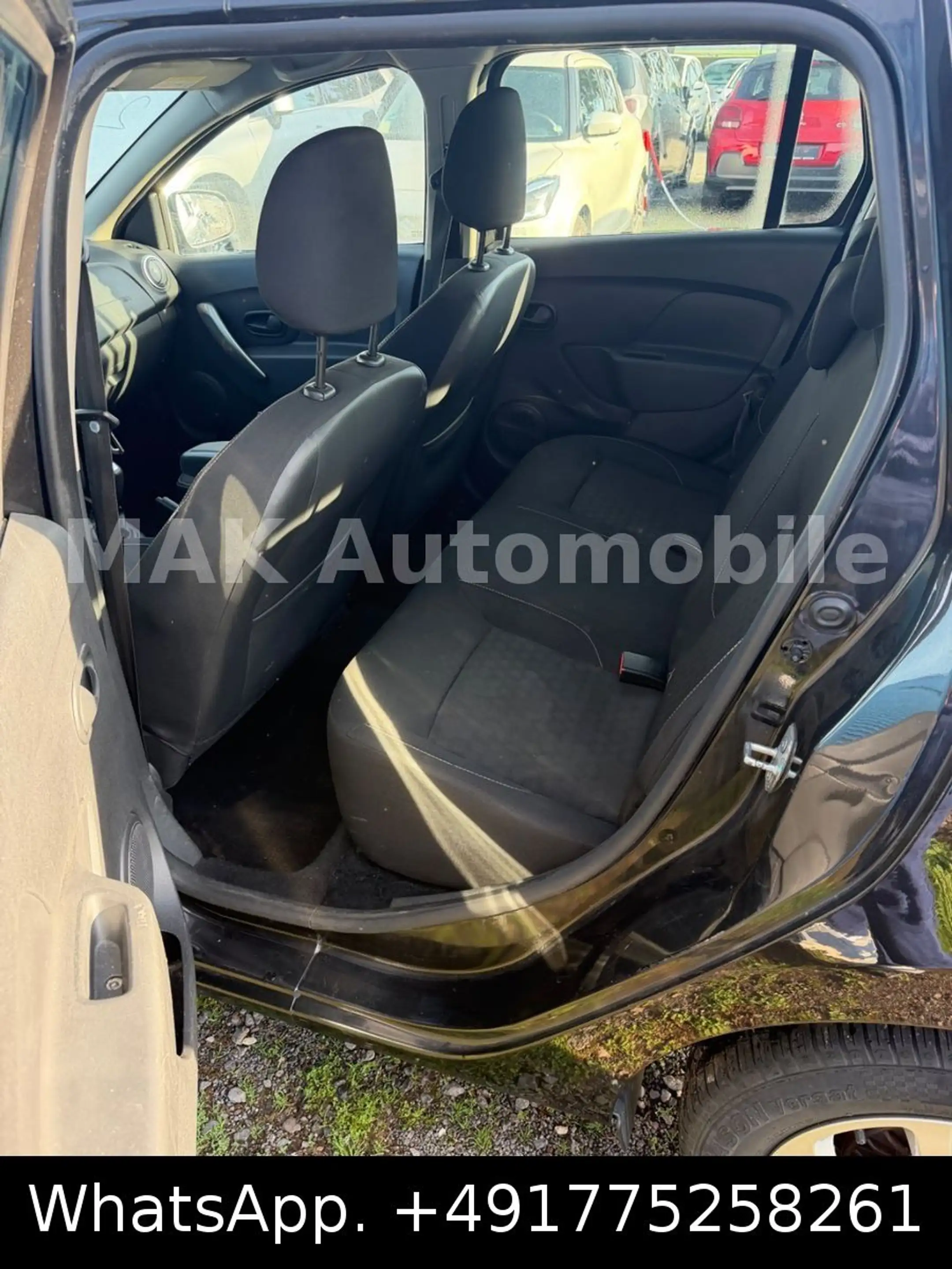Dacia Logan MCV II Kombi Prestige Automatik,Navi,Euro6 — photo 10