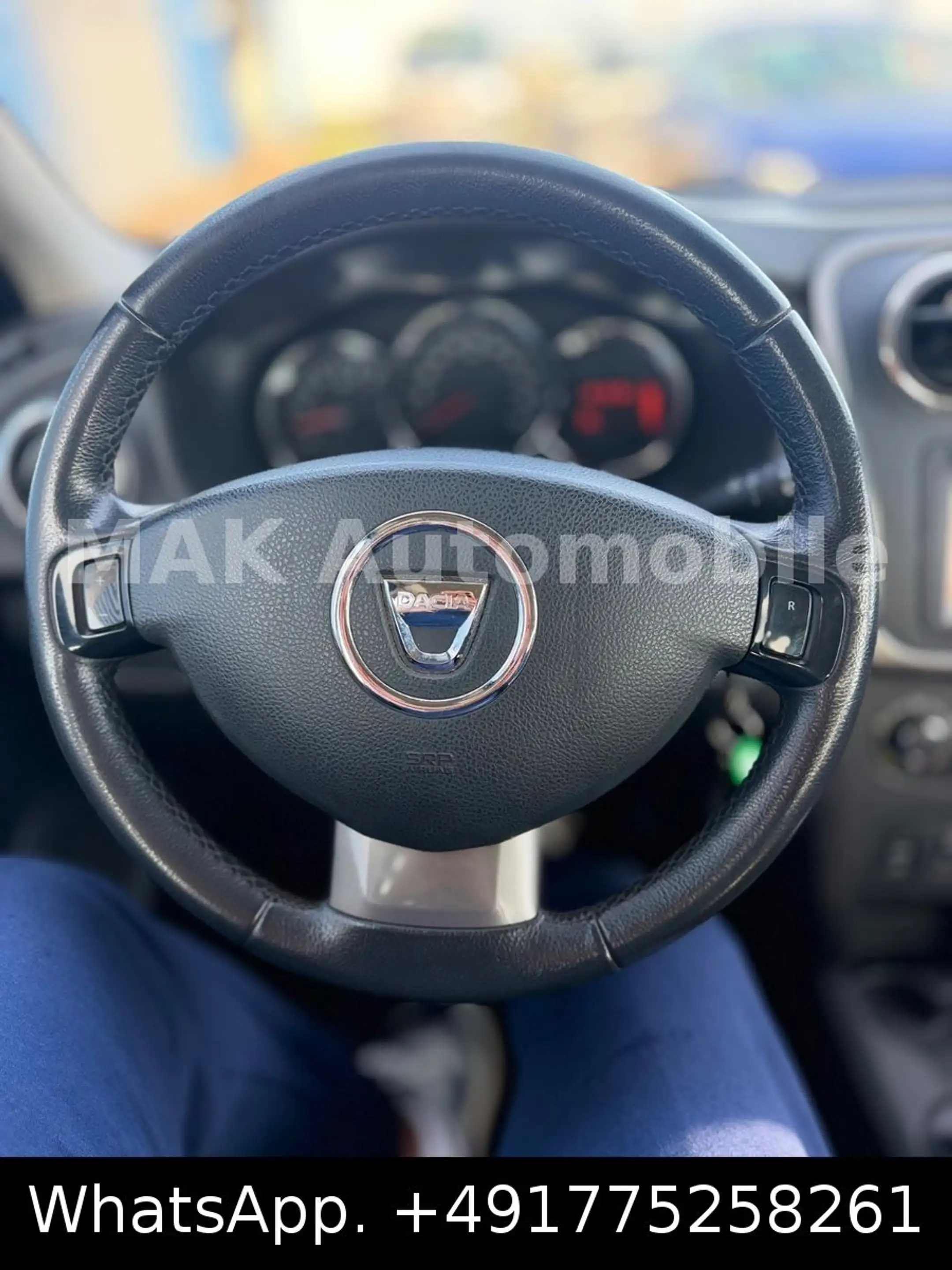 Dacia Logan MCV II Kombi Prestige Automatik,Navi,Euro6 — photo 15
