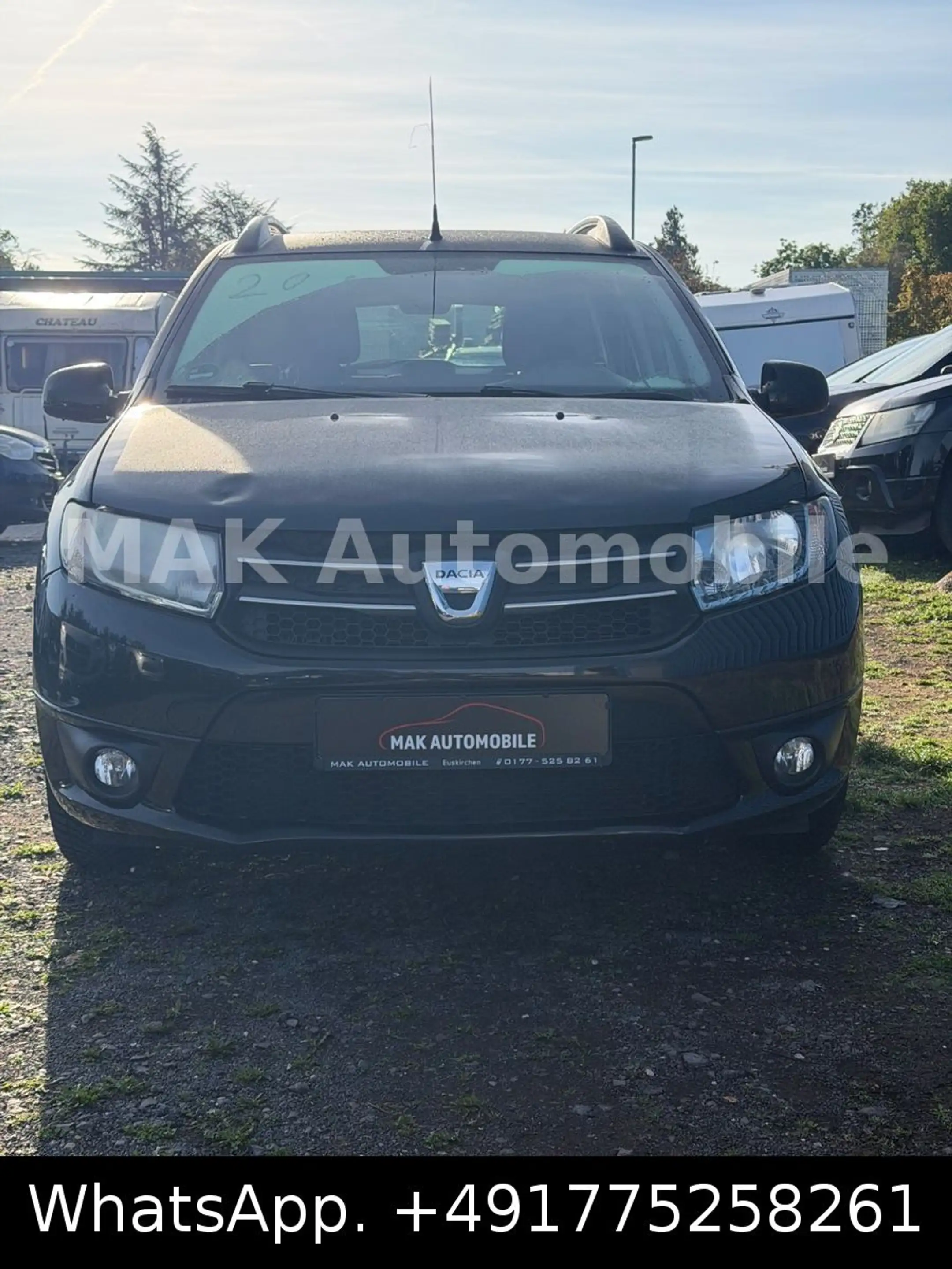 Dacia Logan MCV II Kombi Prestige Automatik,Navi,Euro6 — photo 2