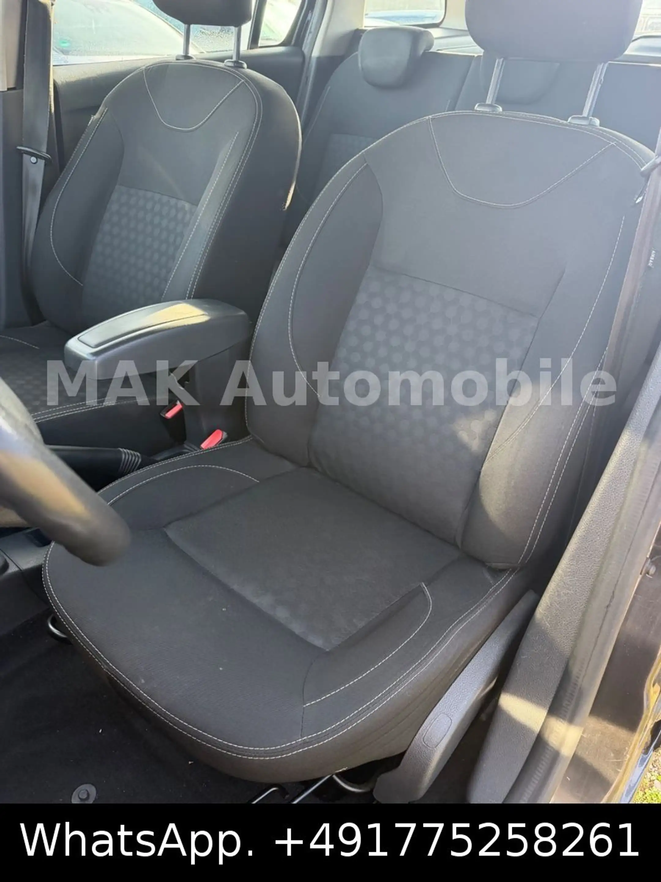 Dacia Logan MCV II Kombi Prestige Automatik,Navi,Euro6 — photo 12
