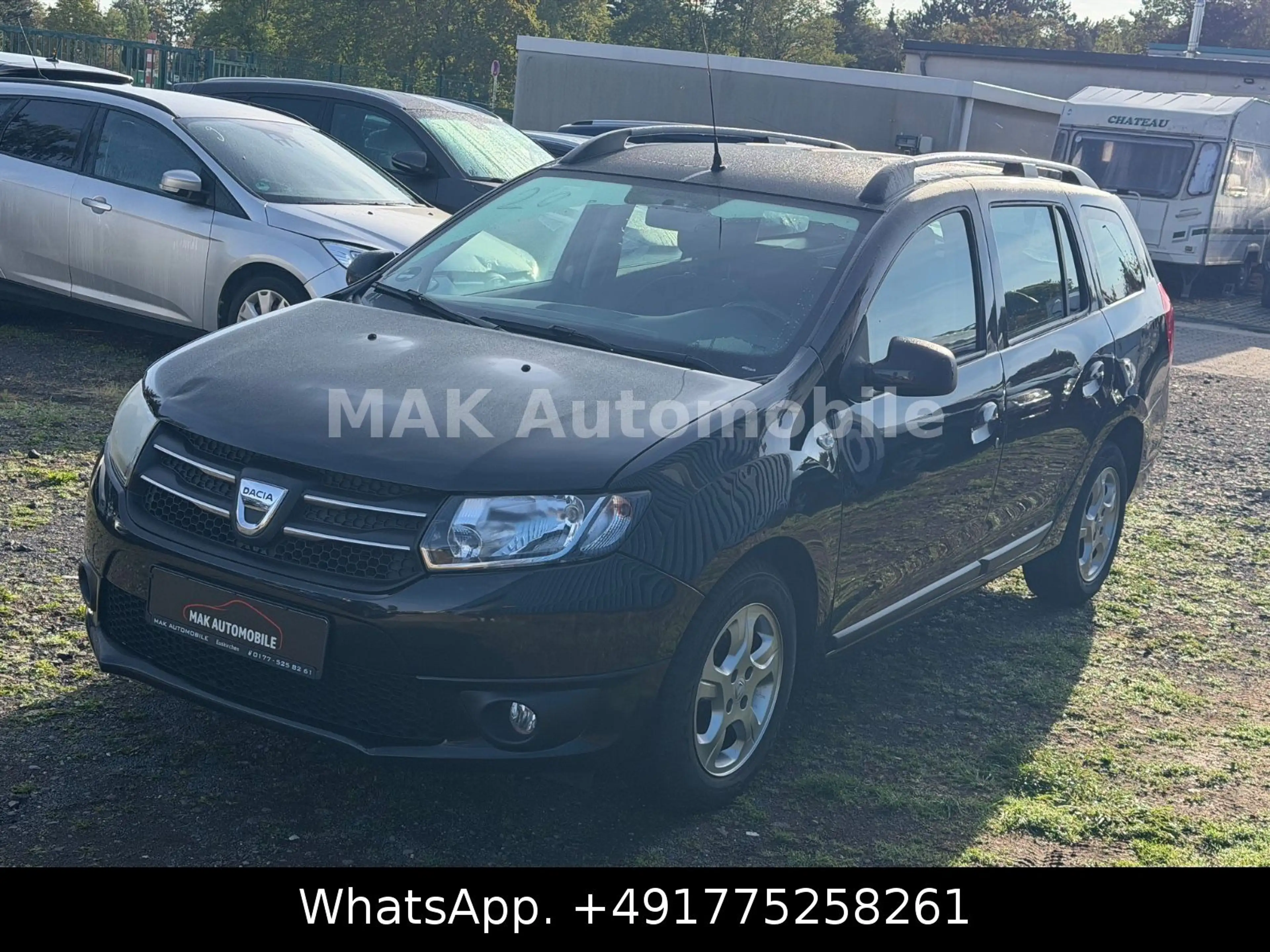 Dacia Logan MCV II Kombi Prestige Automatik,Navi,Euro6