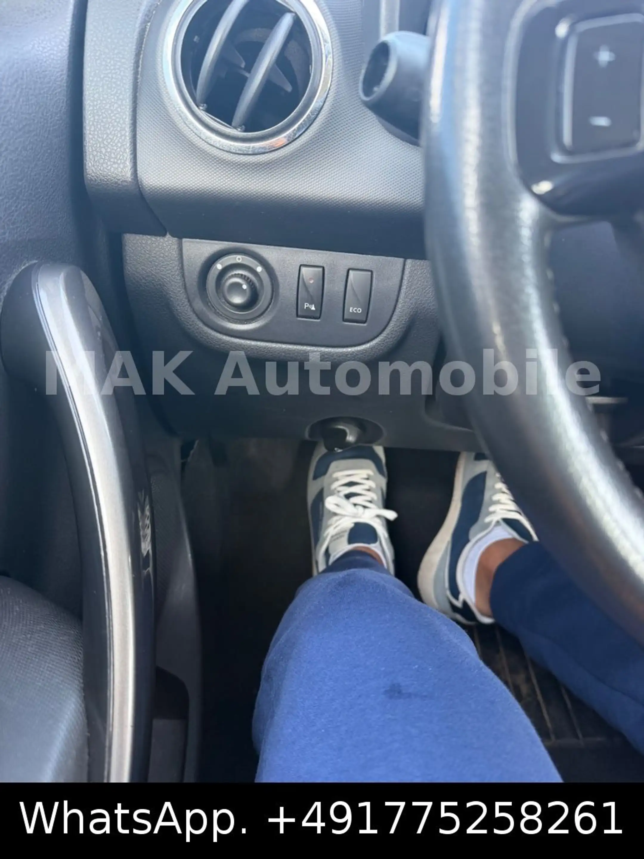 Dacia Logan MCV II Kombi Prestige Automatik,Navi,Euro6 — photo 14