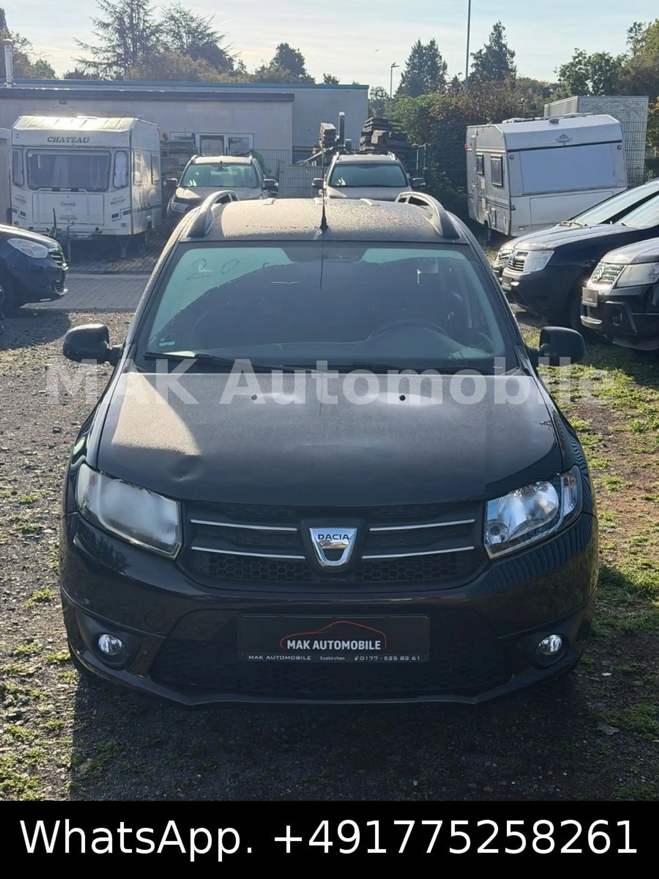 Dacia Logan MCV II Kombi Prestige Automatik,Navi,Euro6 — photo 3